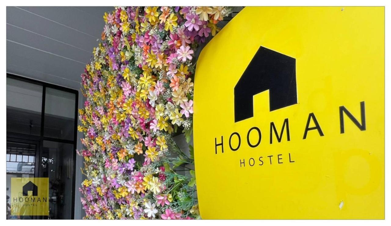 Hooman Hostel Chiang Mai Luaran gambar