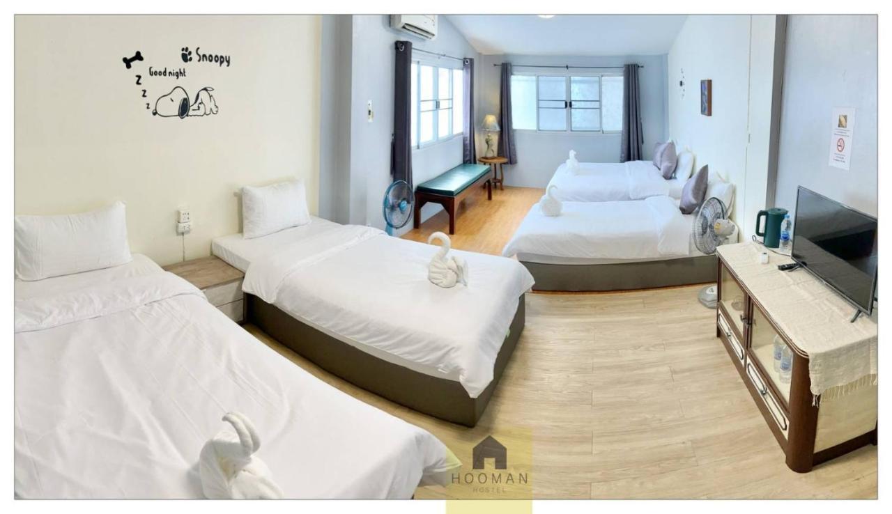 Hooman Hostel Chiang Mai Luaran gambar