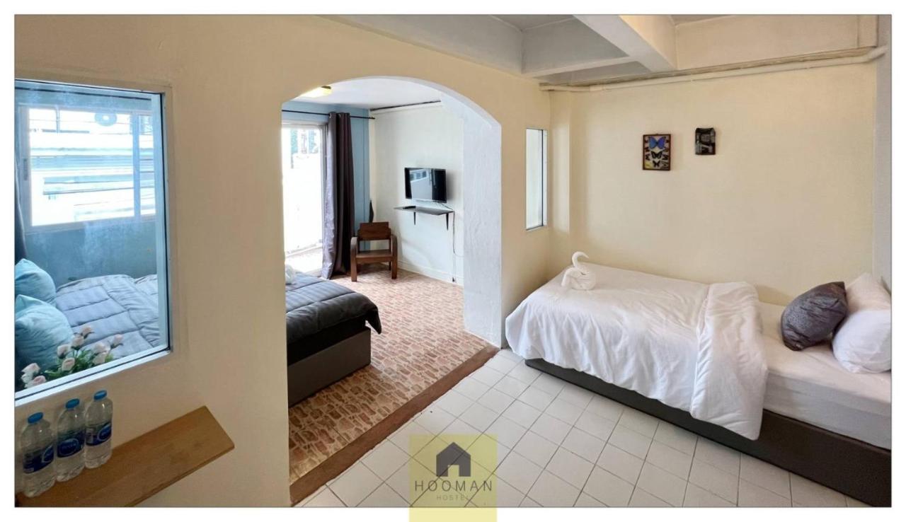 Hooman Hostel Chiang Mai Luaran gambar
