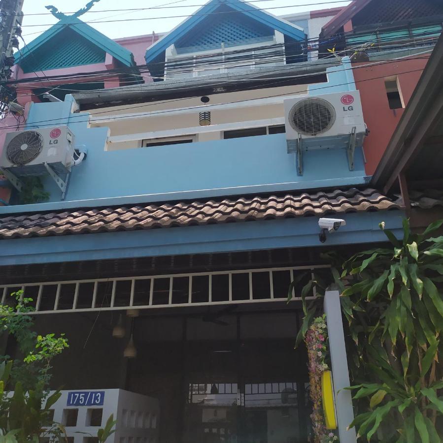 Hooman Hostel Chiang Mai Luaran gambar