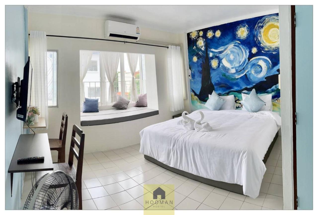 Hooman Hostel Chiang Mai Luaran gambar