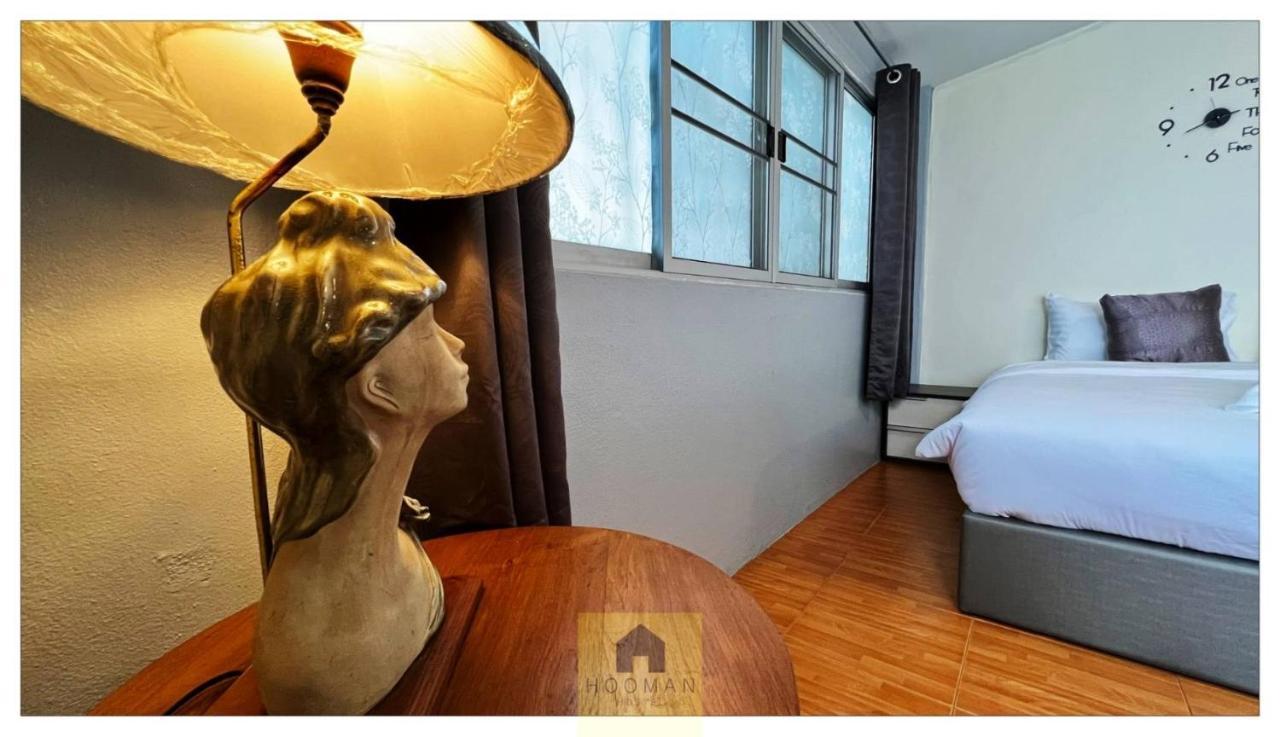 Hooman Hostel Chiang Mai Luaran gambar