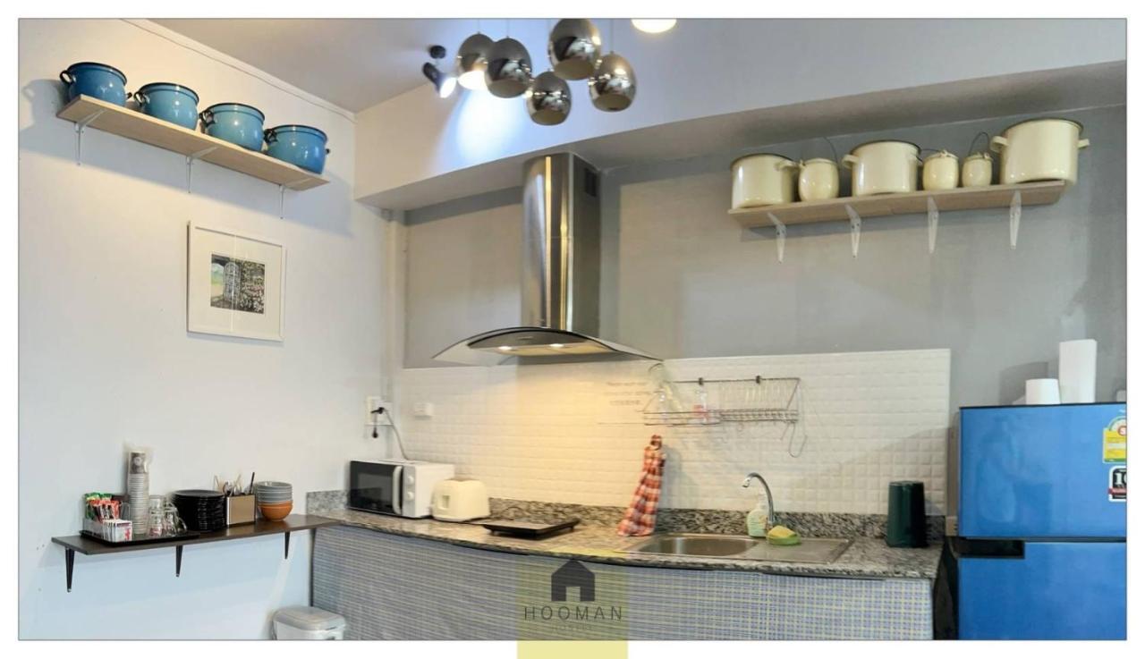 Hooman Hostel Chiang Mai Luaran gambar