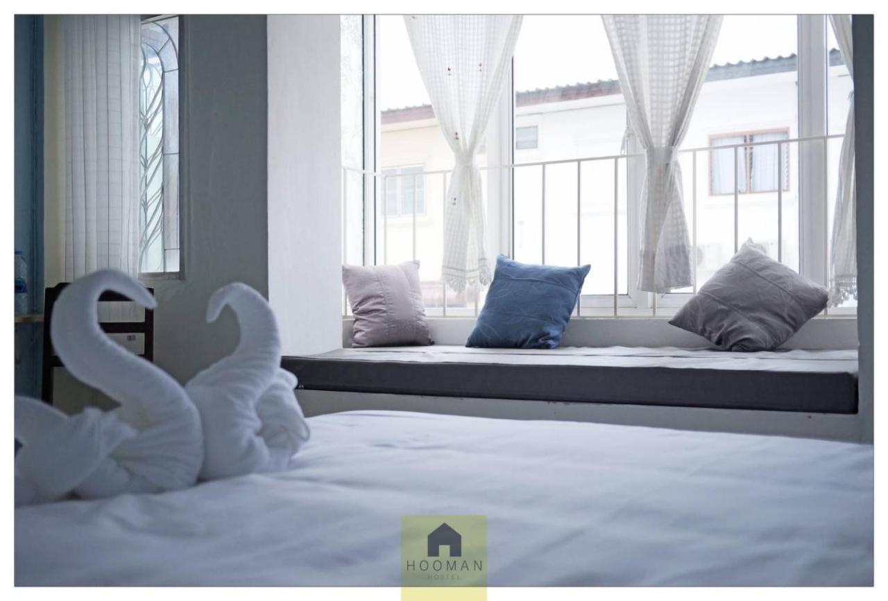 Hooman Hostel Chiang Mai Luaran gambar