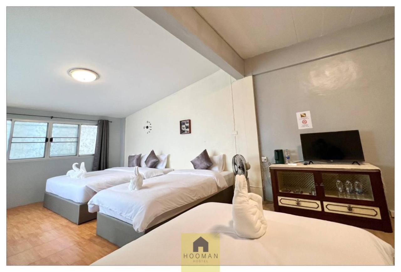 Hooman Hostel Chiang Mai Luaran gambar
