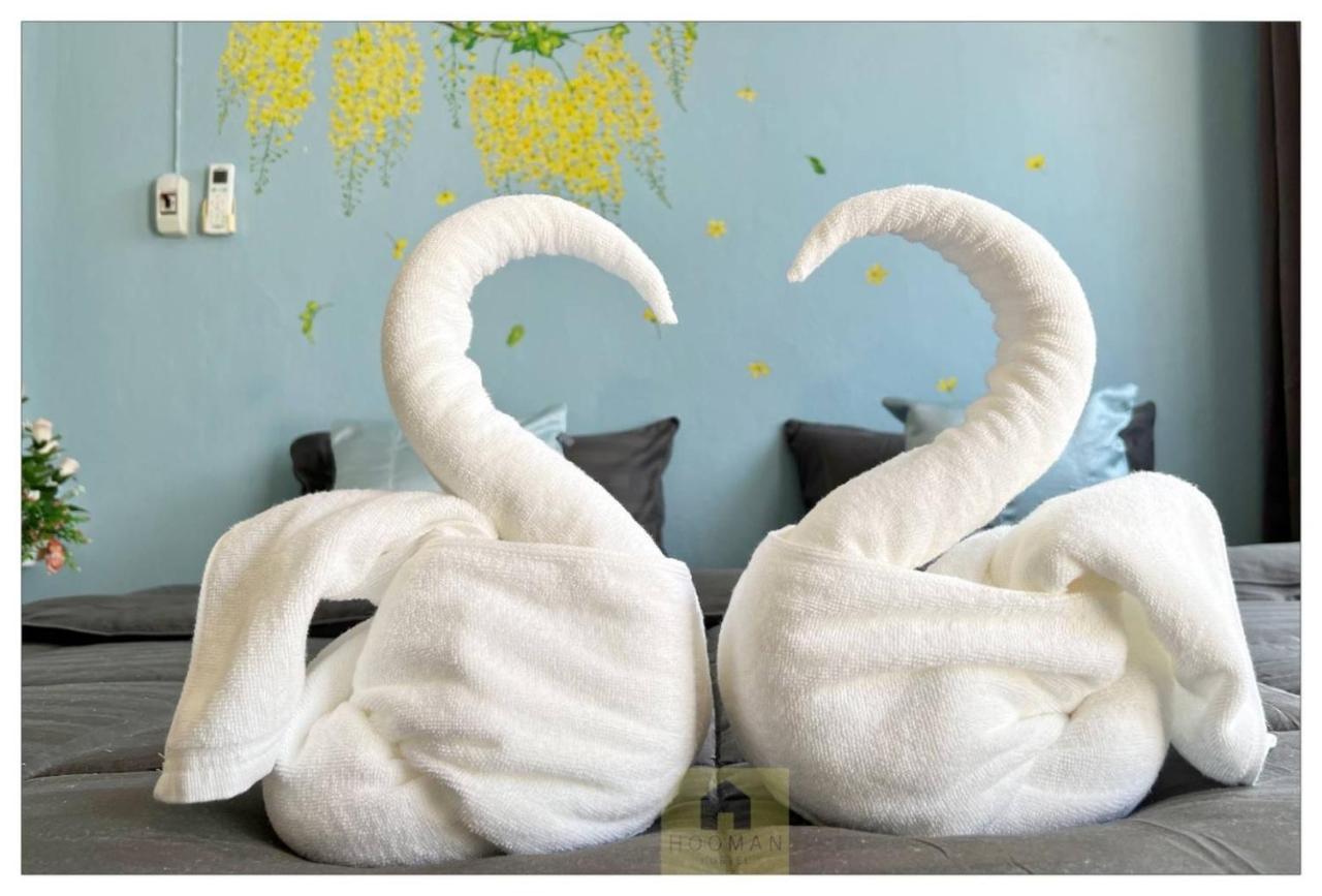 Hooman Hostel Chiang Mai Luaran gambar