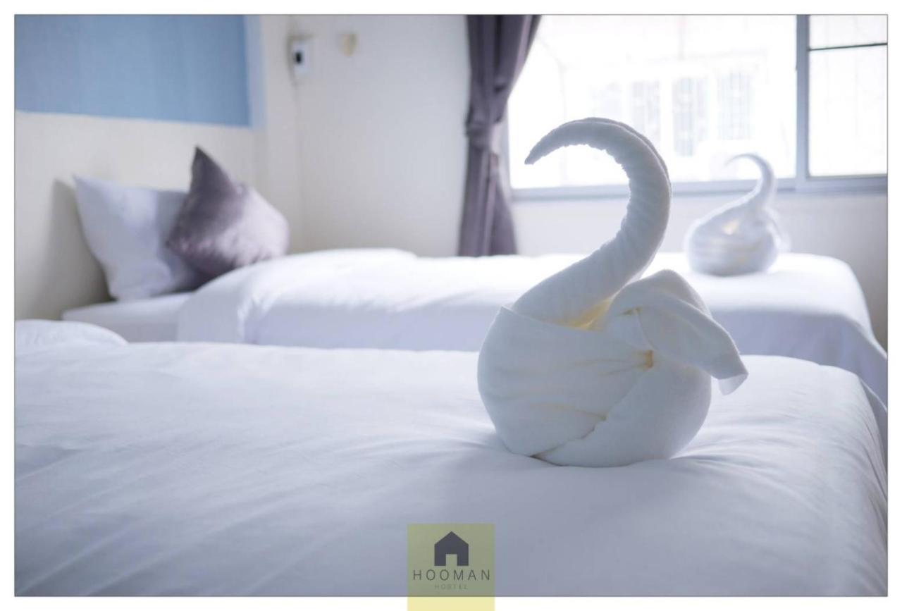 Hooman Hostel Chiang Mai Luaran gambar
