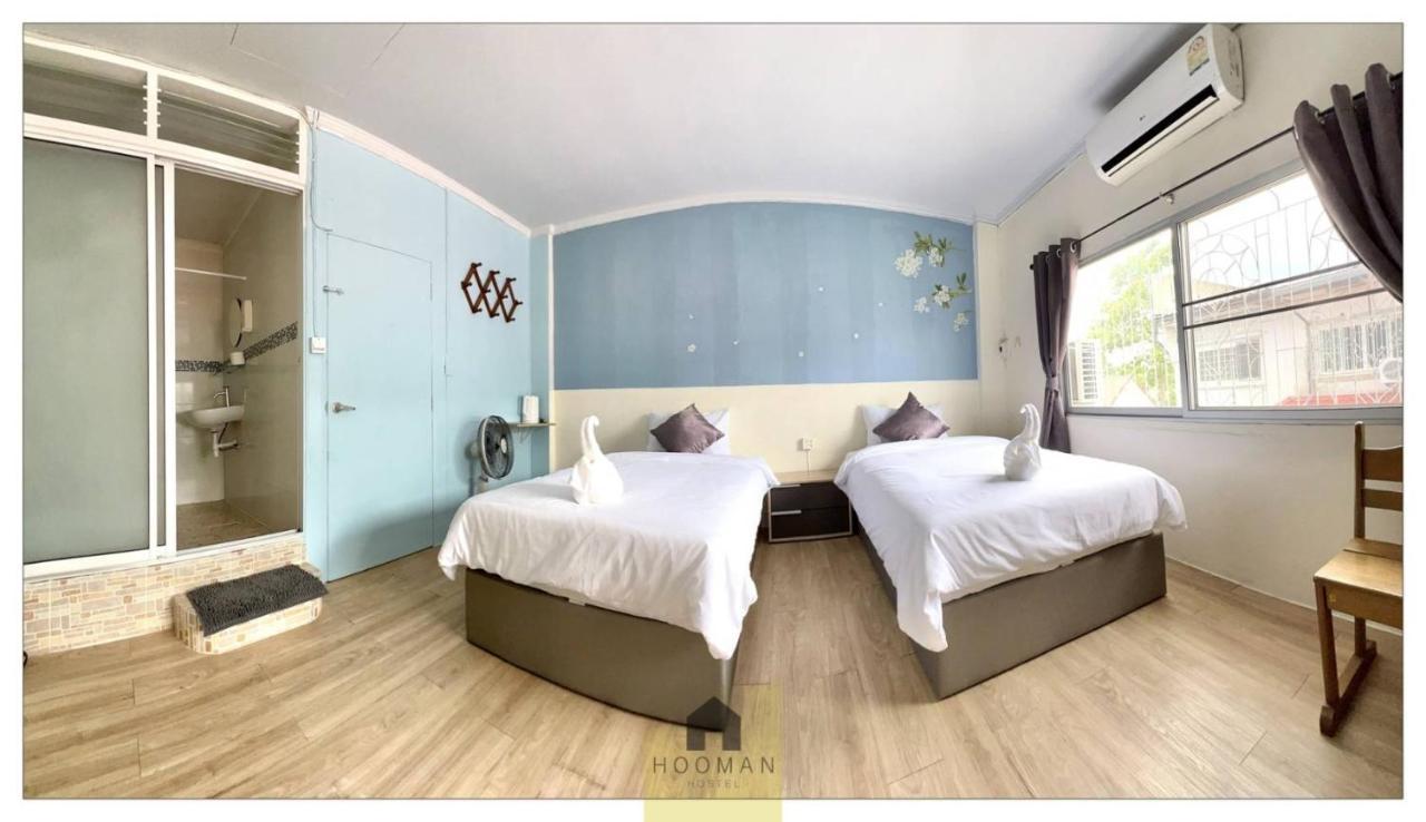 Hooman Hostel Chiang Mai Luaran gambar