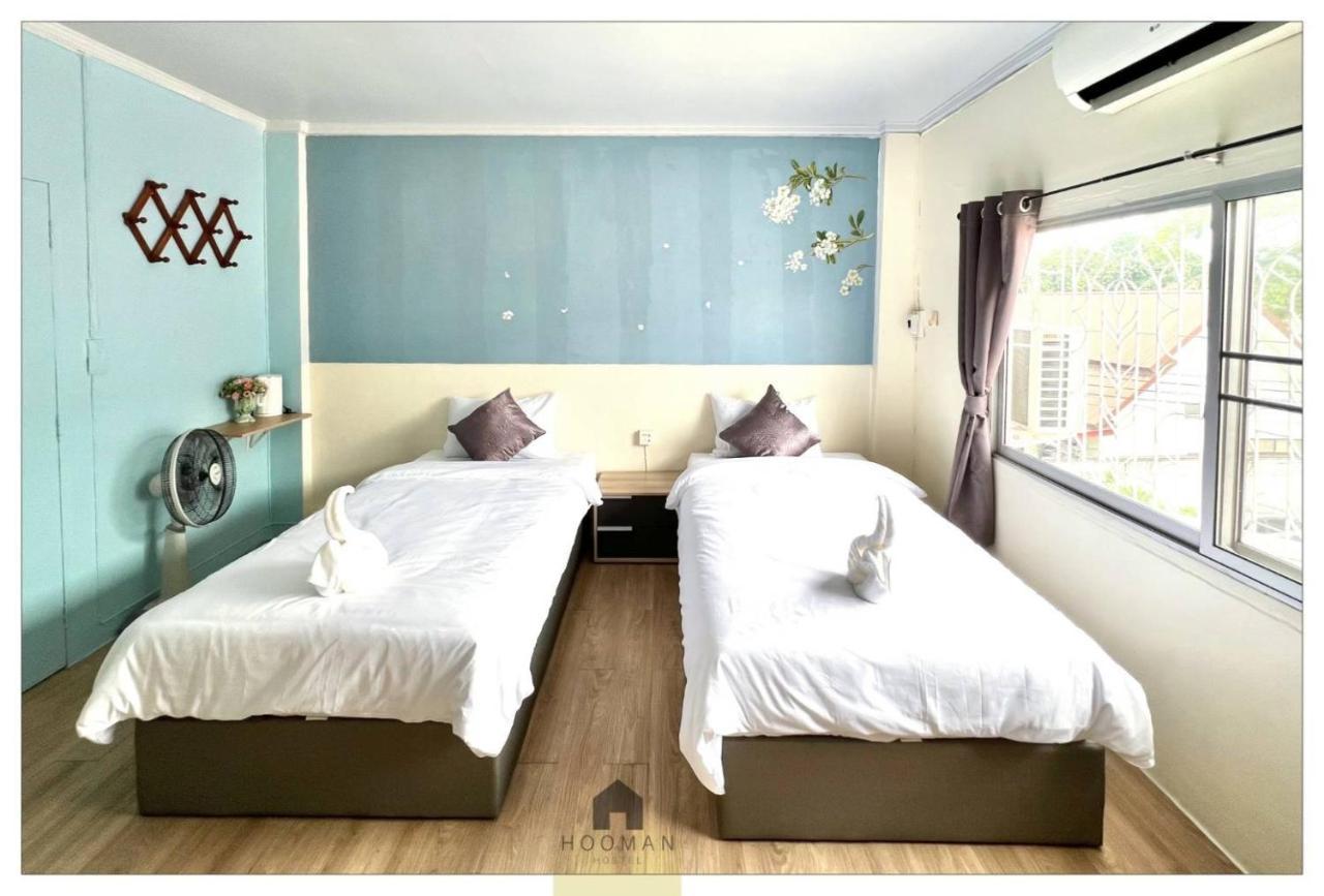 Hooman Hostel Chiang Mai Luaran gambar