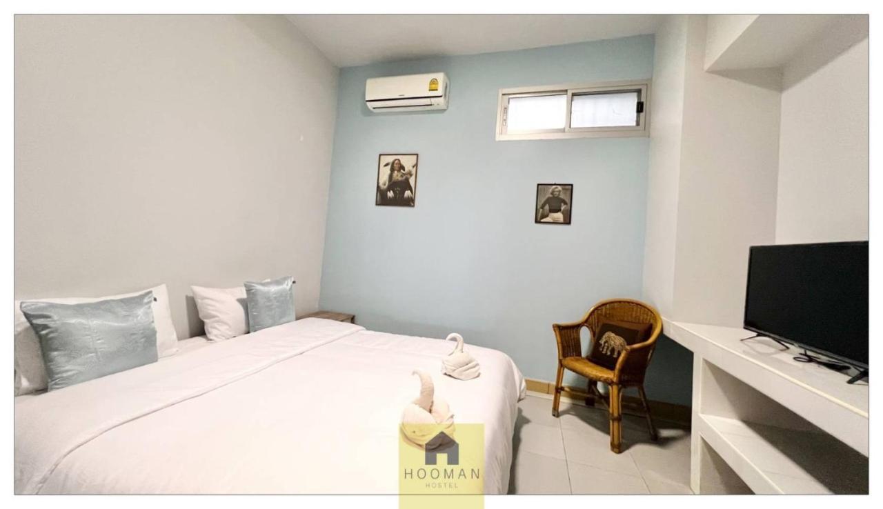 Hooman Hostel Chiang Mai Luaran gambar